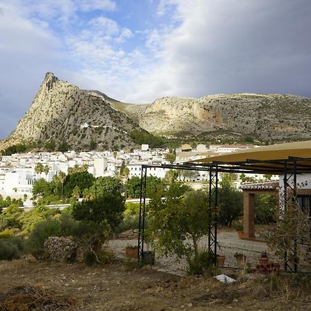 Willa Casa La Era De Abdalajis-Caminito Del Rey Valle de Abdalagís Zewnętrze zdjęcie