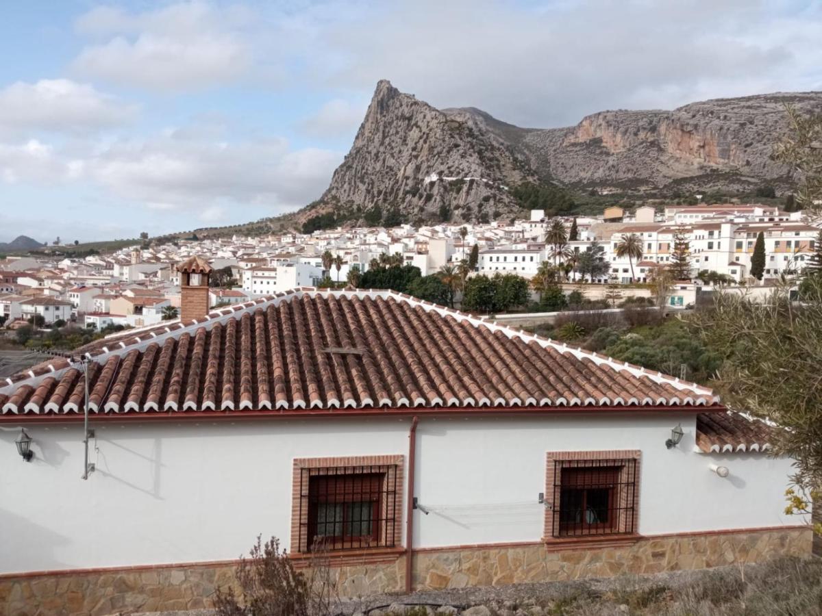 Willa Casa La Era De Abdalajis-Caminito Del Rey Valle de Abdalagís Zewnętrze zdjęcie