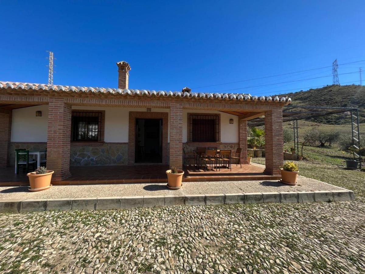 Willa Casa La Era De Abdalajis-Caminito Del Rey Valle de Abdalagís Zewnętrze zdjęcie