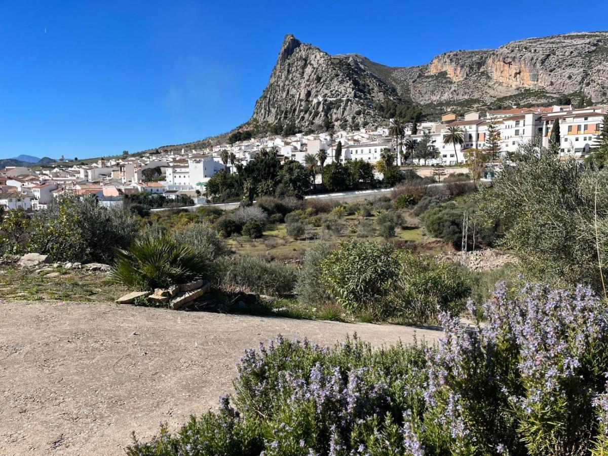 Willa Casa La Era De Abdalajis-Caminito Del Rey Valle de Abdalagís Zewnętrze zdjęcie