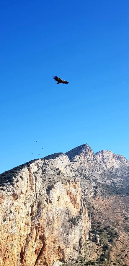 Willa Casa La Era De Abdalajis-Caminito Del Rey Valle de Abdalagís Zewnętrze zdjęcie