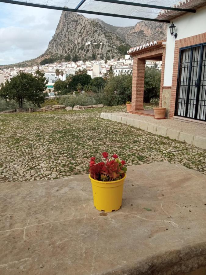 Willa Casa La Era De Abdalajis-Caminito Del Rey Valle de Abdalagís Zewnętrze zdjęcie