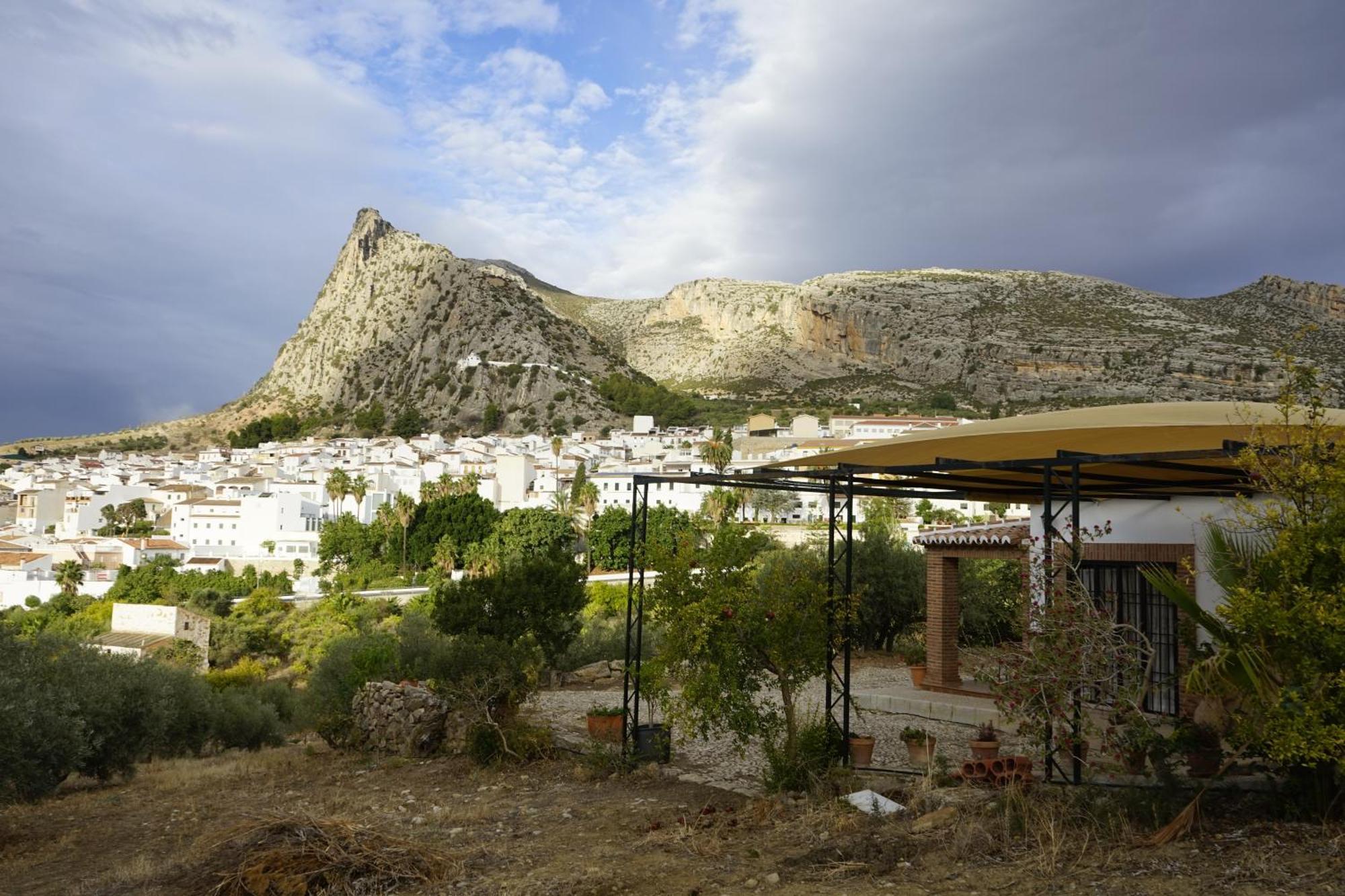 Willa Casa La Era De Abdalajis-Caminito Del Rey Valle de Abdalagís Zewnętrze zdjęcie